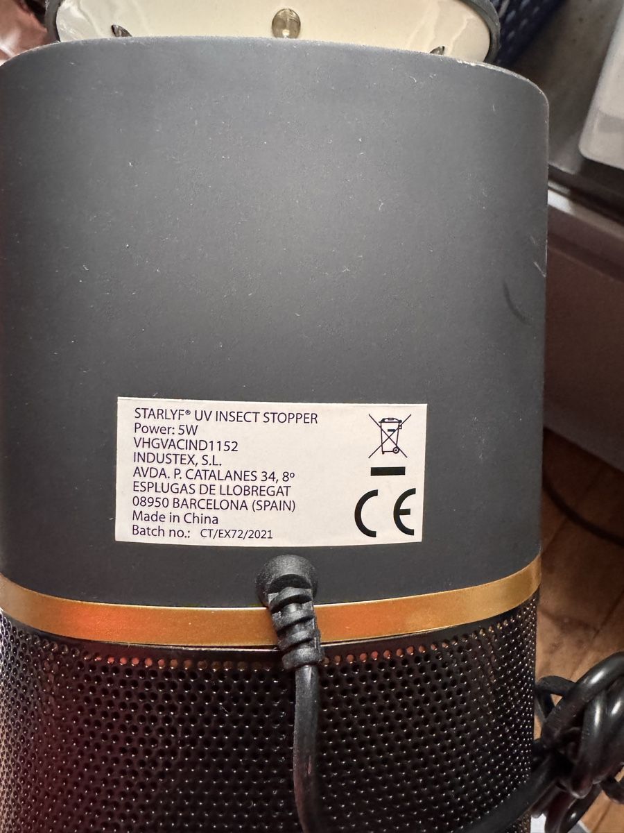 Autres articles pour la maison: UV Insect Stopper – Neuf (Voir description) à Münchenstein par mimi93 2