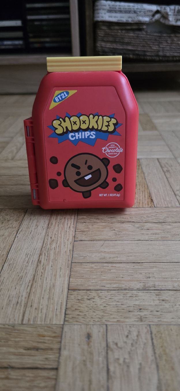 Giocattoli: BT21 Interactive Toy Shooky – Nuovo (secondo la descrizione) da Spreitenbach venduto da SophieHatter89
