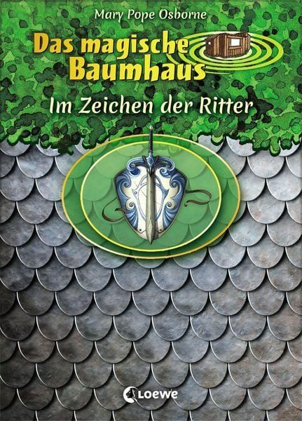 Bücher: Das magische Baumhaus: Im Zeichen der Ritter – Gebraucht aus Wettingen von Mahariko