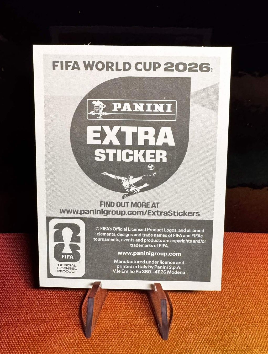 Panini Carte collezionabili: Luis Diaz / Panini WM 2026 / Extra Sticker Lila – Nuovo (secondo la descrizione) da Berneck venduto da GL-Tradingcards 1