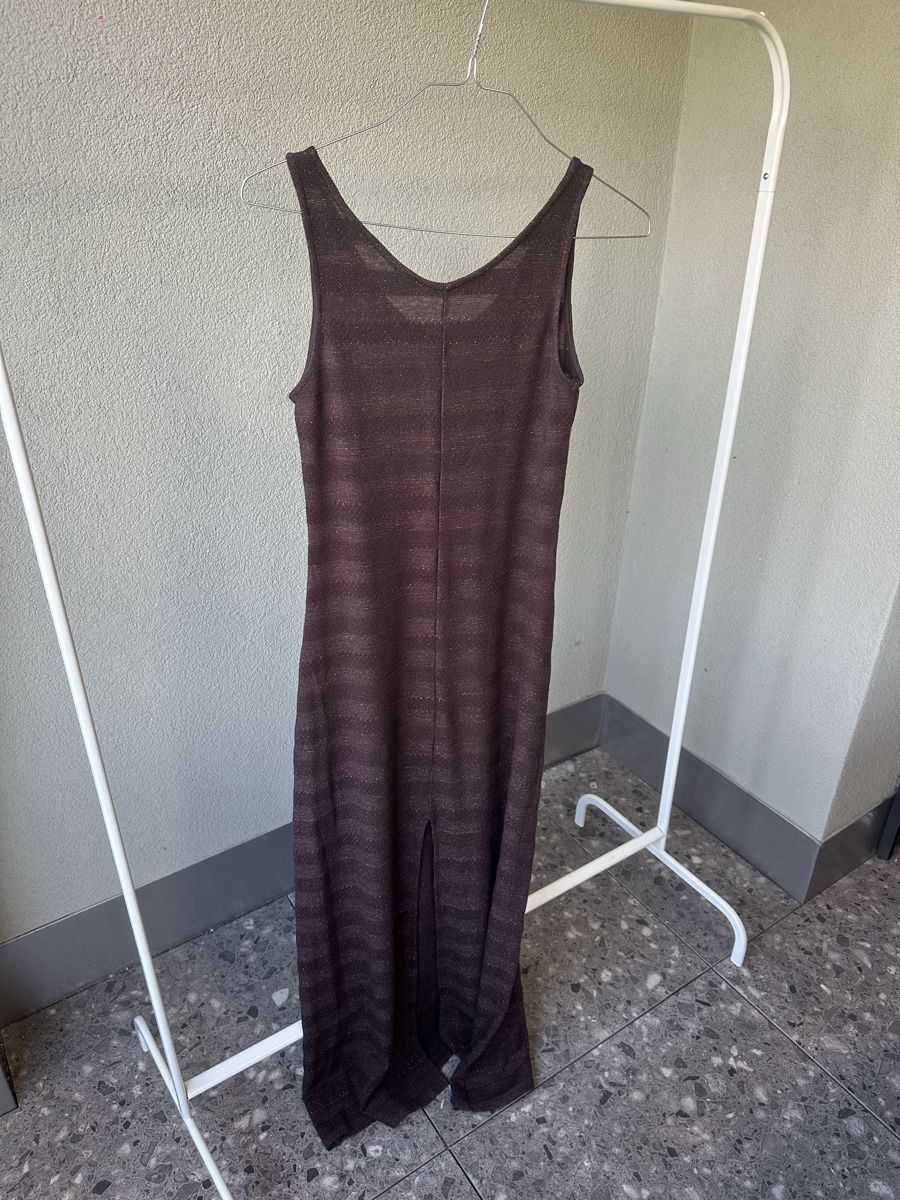 Vestiti: Sehr schönes, braunes Kleid – Usato da Volketswil venduto da hal_65hj 1