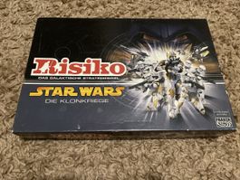 Risiko Star Wars Klonkriege Brettspiel