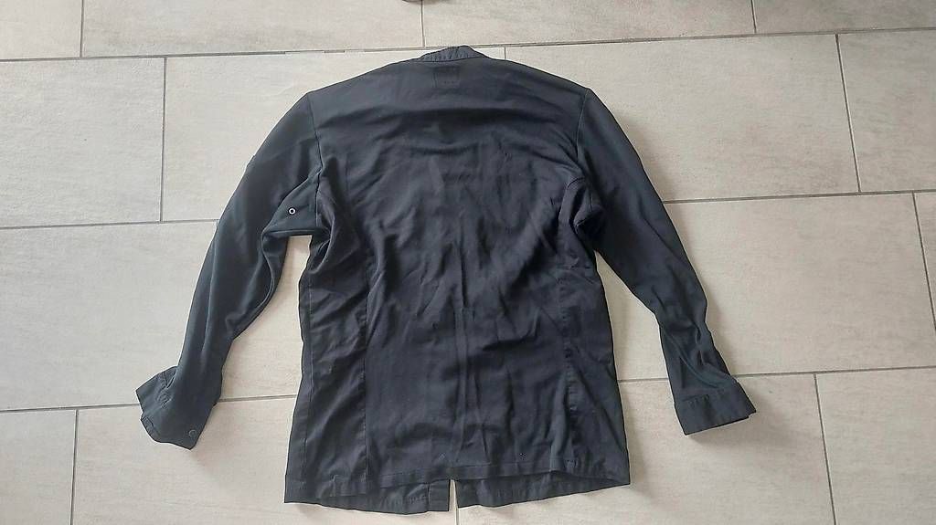 Camicie: Kochbekleidung - Professionelles Kochhemd – Usato da Niederhasli venduto da log_5ffv 1