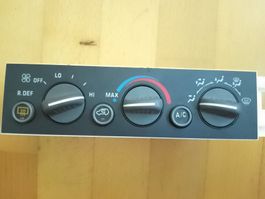 Gebläseschalter GM