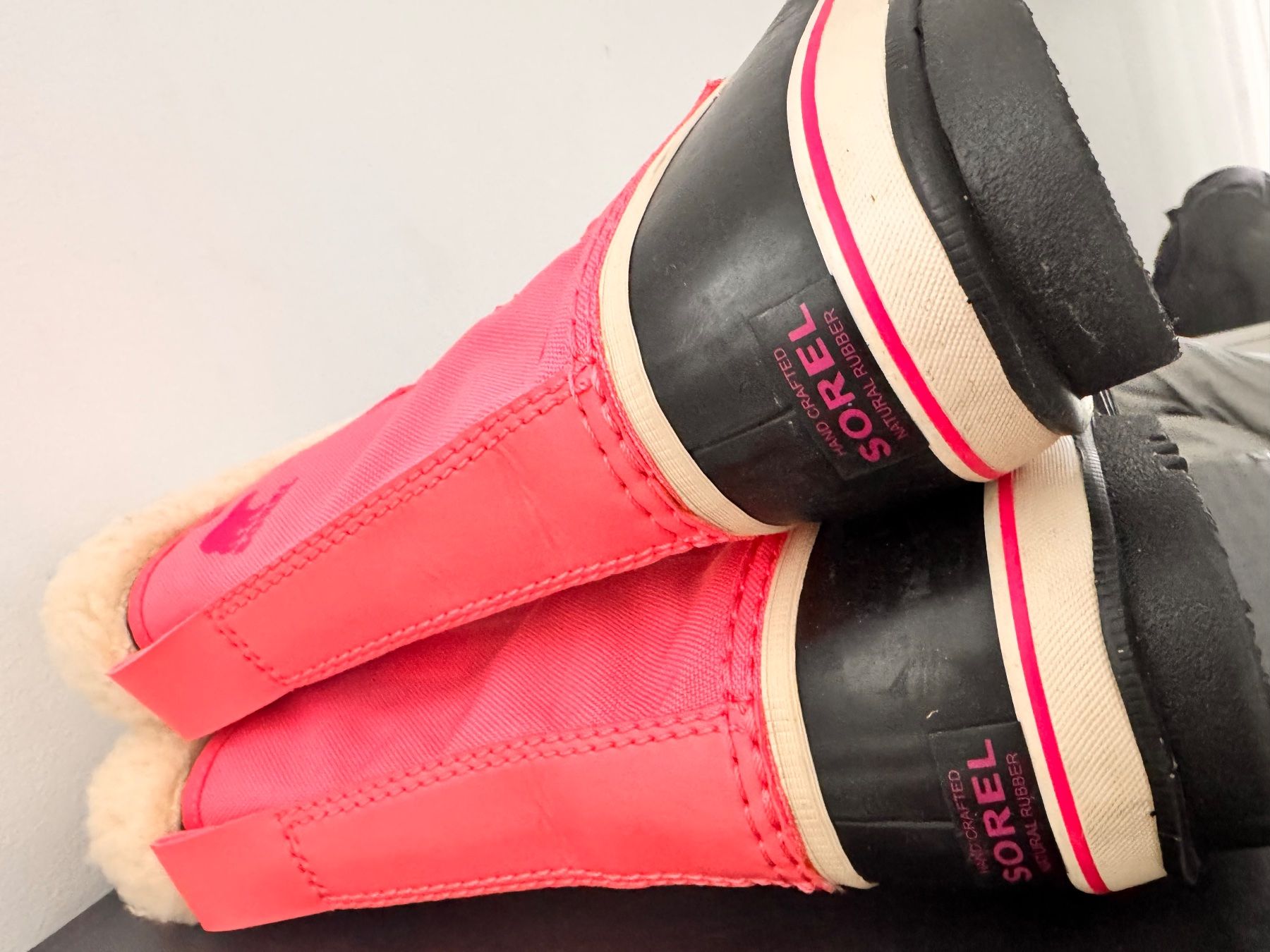 Sorel Scarpe per ragazze: Mädchen Stiefel – Nuovo (secondo la descrizione) da Obergösgen venduto da 197_n2vt 1