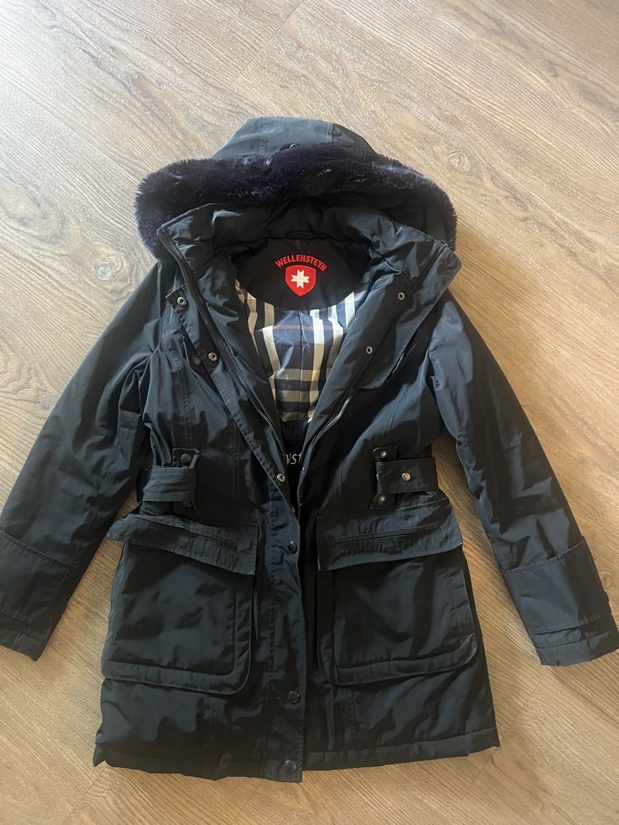Wellensteyn Giacche: Wellensteyn Winterjacke Gr. M – Usato da Illnau venduto da Michele0210_