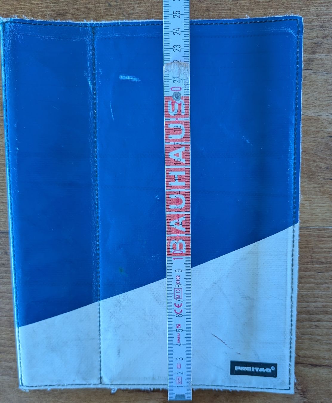 Freitag Coques & Sacs: FREITAG Tablet-Hülle blau weiss – D'occasion à Münsingen par Rehtre 4