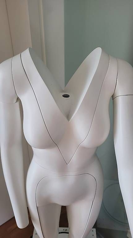 Sonstige Dekorationen & Accessoires: Professionelles Mannequin – Gebraucht aus Zürich von reldoenk 2