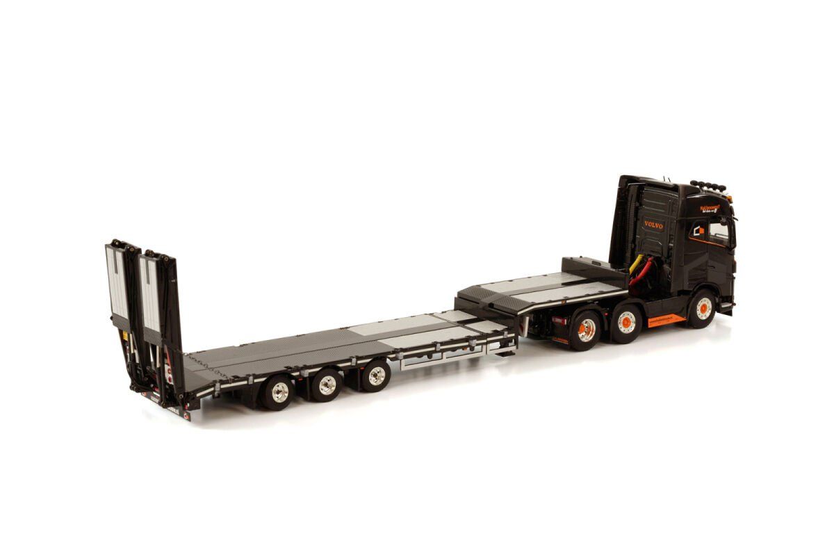 WSI Models Kit di modellismo & Modellini statici: WSI 01-3733 Volvo van de Hallenbouw – Nuovo (secondo la descrizione) da Dagmersellen venduto da FBM-Bacheli 1