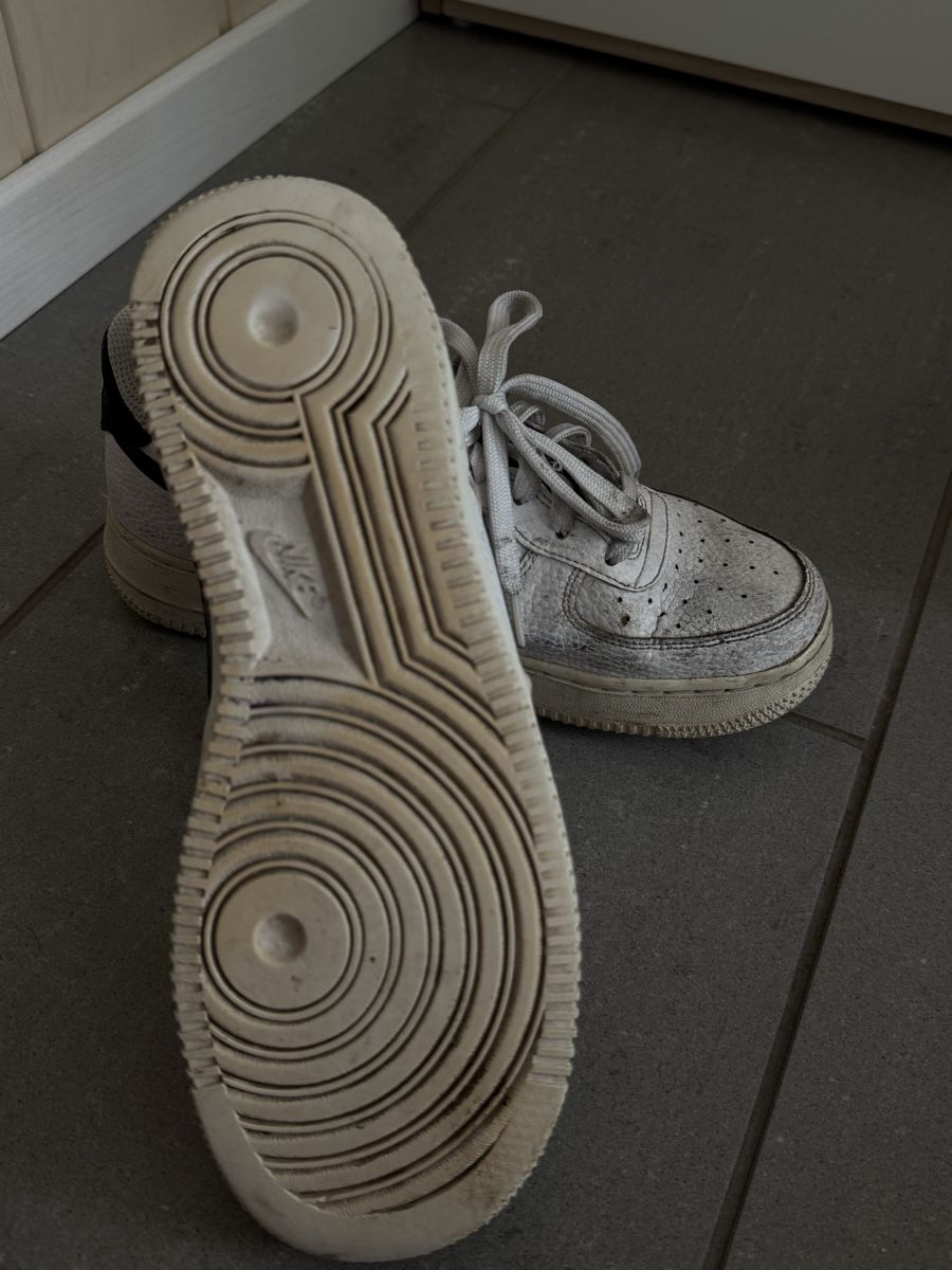 Nike Scarpe da uomo: Nike Air Force one 38.5 – Usato da Klingnau venduto da jam_wt67 2