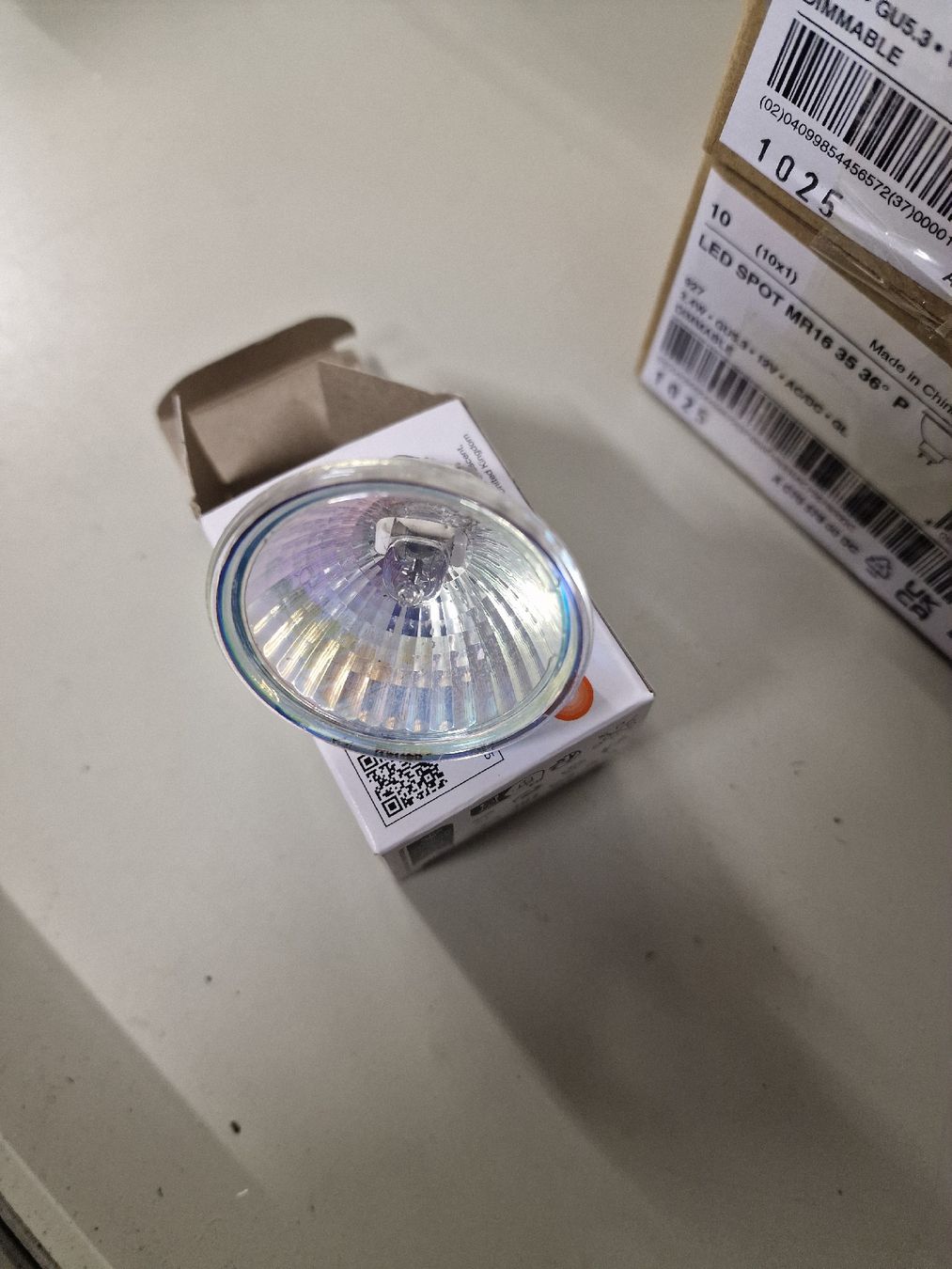 Lampen: Spots, Leuchtmittel, Halogenstrahler diverse Modelle – Neu (gemäss Beschreibung) aus Itingen von fishing-gear 4
