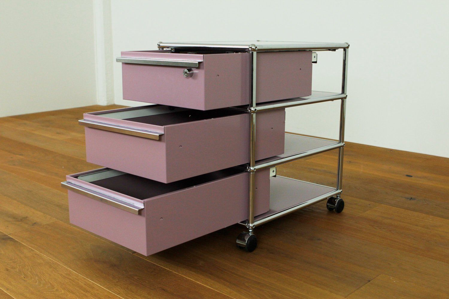 USM Korpus: USM Haller Rollkorpus // UPCYCLED // NEUE FARBEN – Neu (gemäss Beschreibung) aus Affoltern am Albis von StudioStandard