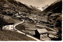 Lötschental - Ferden  1957