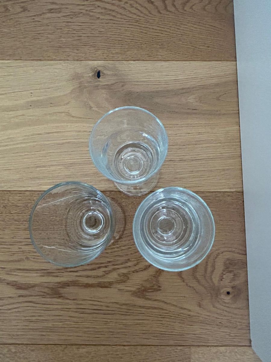 Verres: Kaffeeschnapsglas – D'occasion à St. Niklausen LU par sterala 2