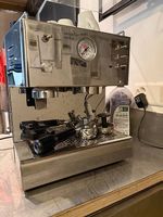 Kaffeemaschine Quickmill Pegaso Siebträgermaschine