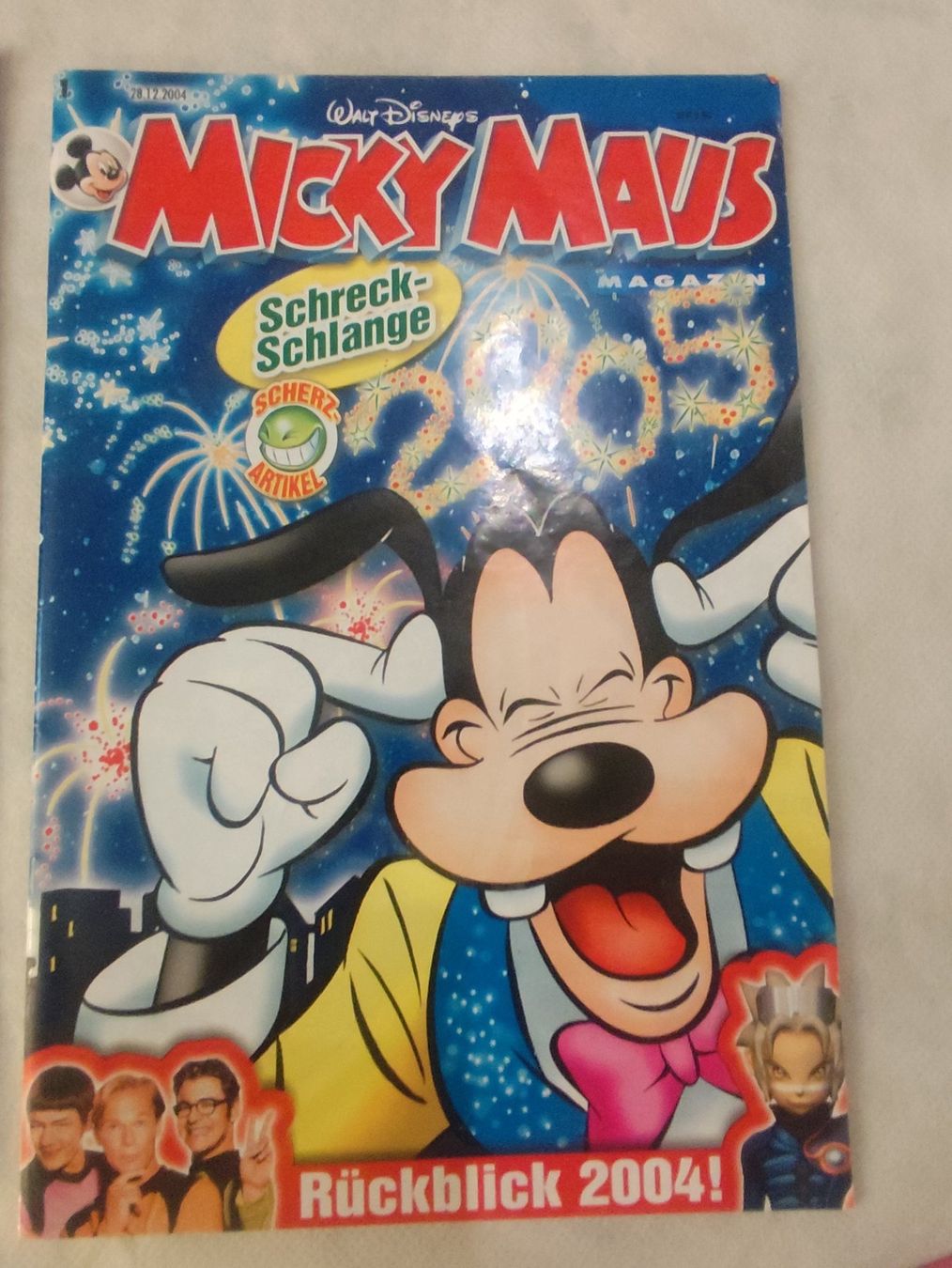 Bücher: Micky Maus Comic gemischt – Neu (gemäss Beschreibung) aus Dietikon von nala_66 3
