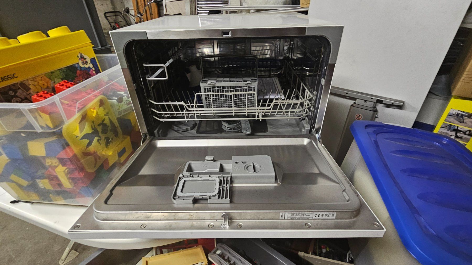 Novamatic Lavastoviglie: Tisch Geschierspüler Novomatic – Usato da Cham venduto da Marcel714 1
