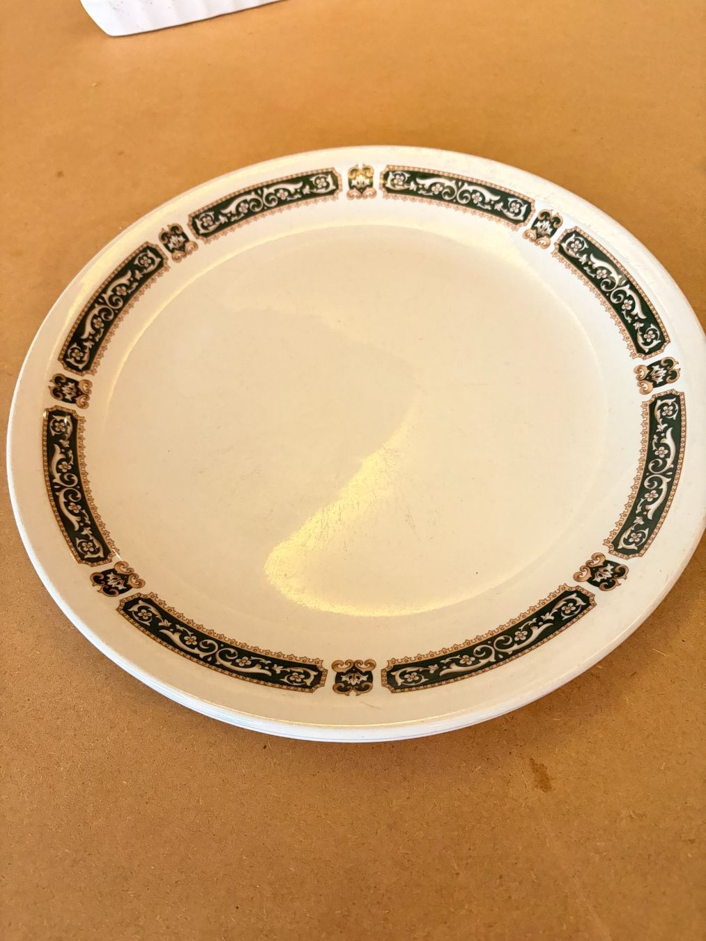 Piatti: Teller Dudson Duralin 31cm – Usato da Rothrist venduto da Pamosliq