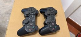 Original Sony PS3 DualShock 3 Controller Schwarz