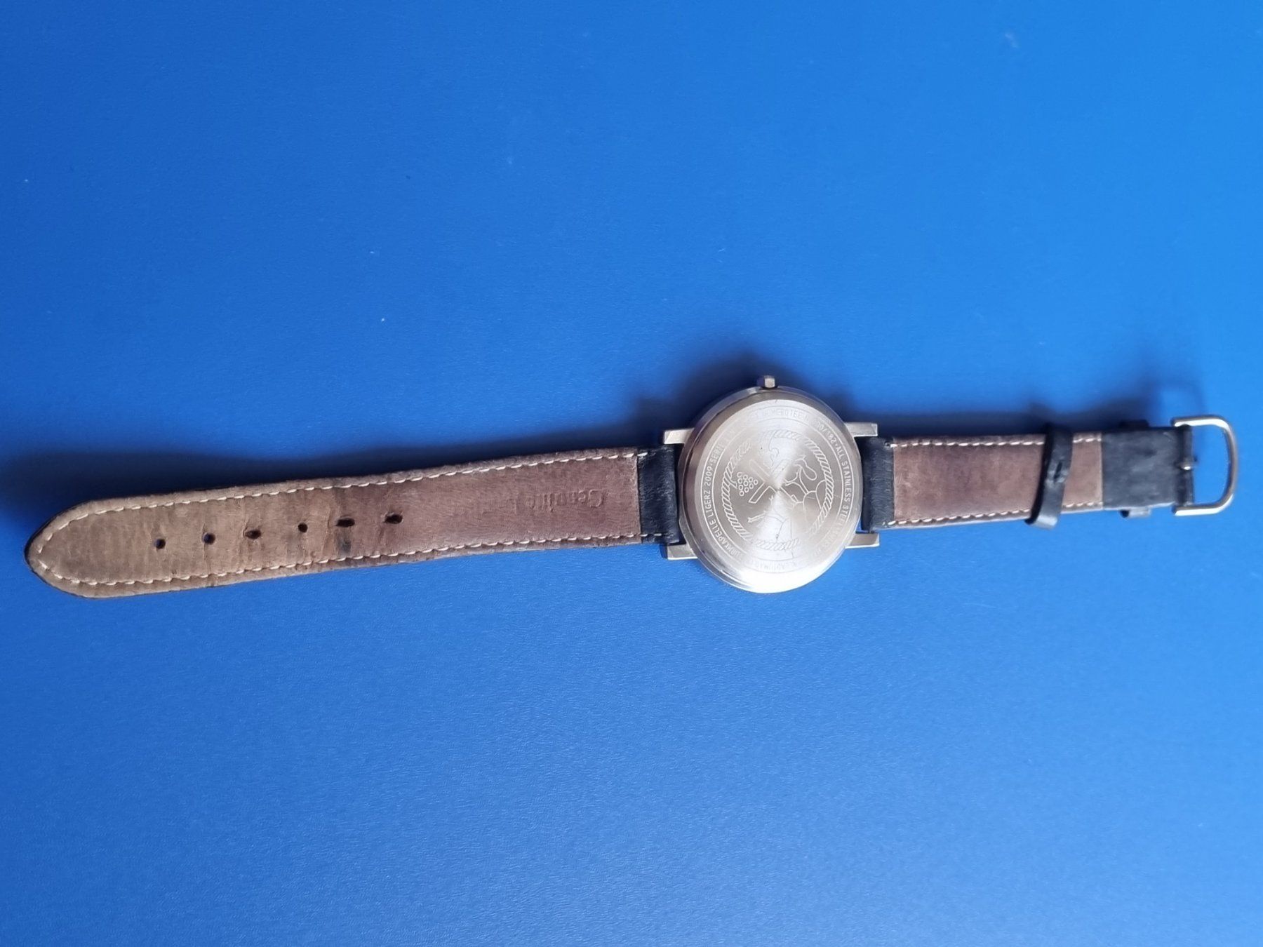 Orologi: LIMITIERTE UHR TUMKAPPELLE LIGERZ – Usato da Schaffhausen venduto da Leveron13 3