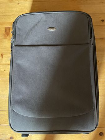Reiserollkoffer von Samsonite inkl Hülle 