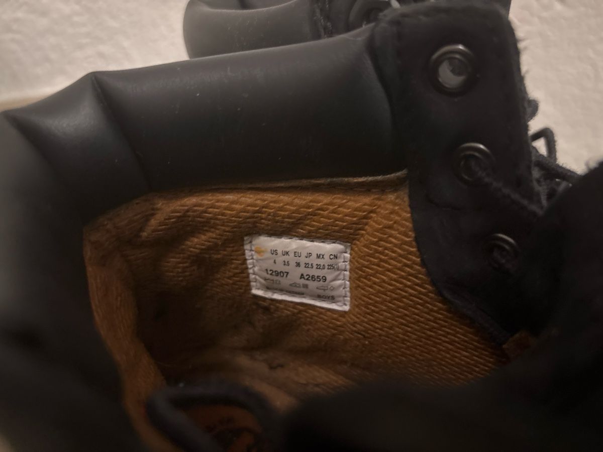 Timberland Scarpe da donna: Timberland Boots Gr 36 – Usato da Wil ZH venduto da Pfisti87 1