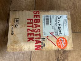 Buch Das Paket von Sebastian Fitzek gebraucht Zustand