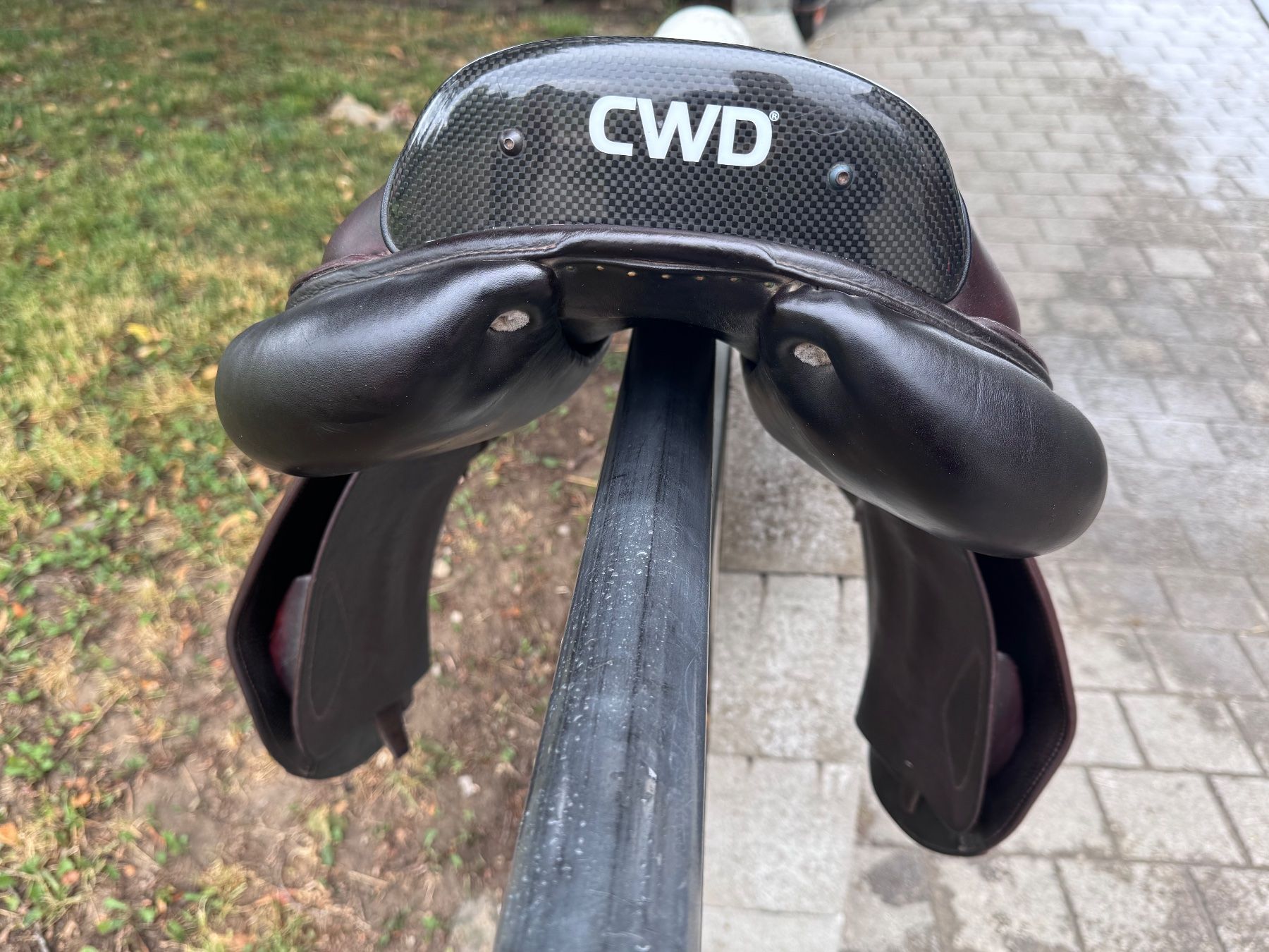 Selle & Accessori: CWD Springsattel – Usato da Egliswil venduto da TanjaH77 2
