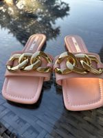 Pantoletten Zara Neu (38)