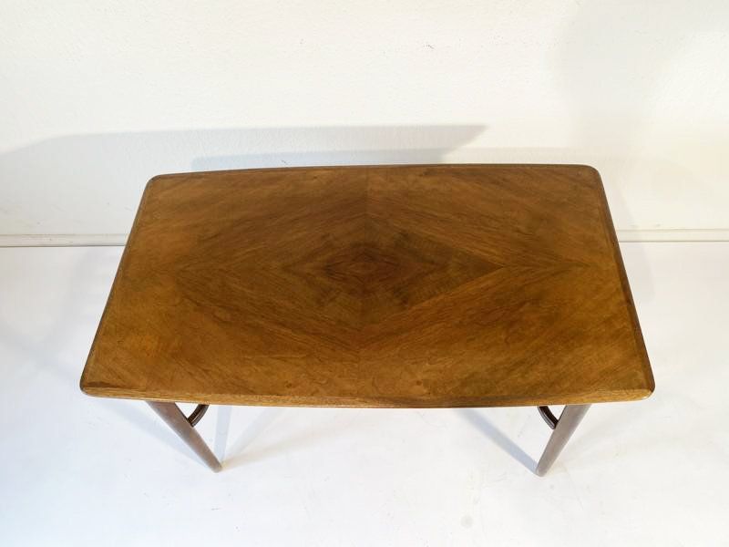 Tische: Midcentury Coffeetable extendable – Gebraucht aus Beringen von Kultgut 1