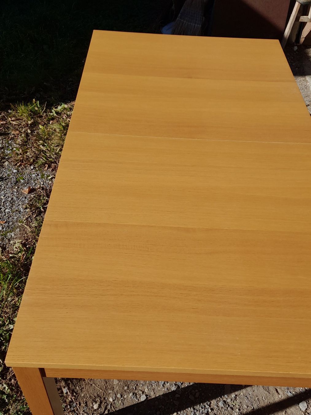 Ikea Ensemble table et chaises: Esstisch gross mit 8 Stühlen – D'occasion à Aeschi b.Spiez par 52__yhr6 4