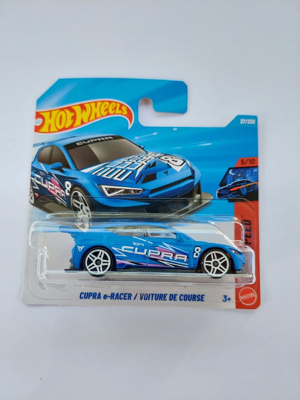 Hot Wheels Modellautos: Hot Wheels Cupra e-Racer neu N Case – Neu und originalverpackt aus Rüti ZH von S_Like