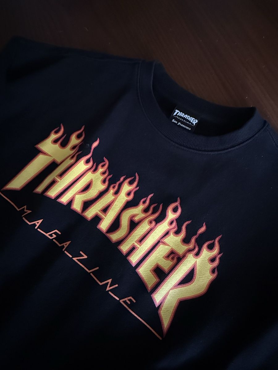 Maglioni & Felpe: Trasher Sweater S – Nuovo (secondo la descrizione) da uster venduto da gnoomsarereal 1