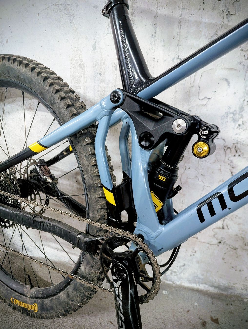 Mondraker Velos: MONDRAKER SUPERFOXY OHLINS 2022 – Gebraucht aus Lenzerheide/Lai von 9ag_zh6b 6