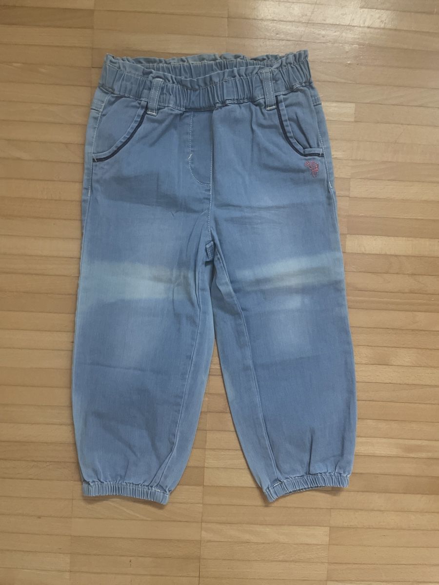 S.Oliver Pantaloni: S Oliver 3/4 Hose Gr 122 – Usato da Mörschwil venduto da Mibasel