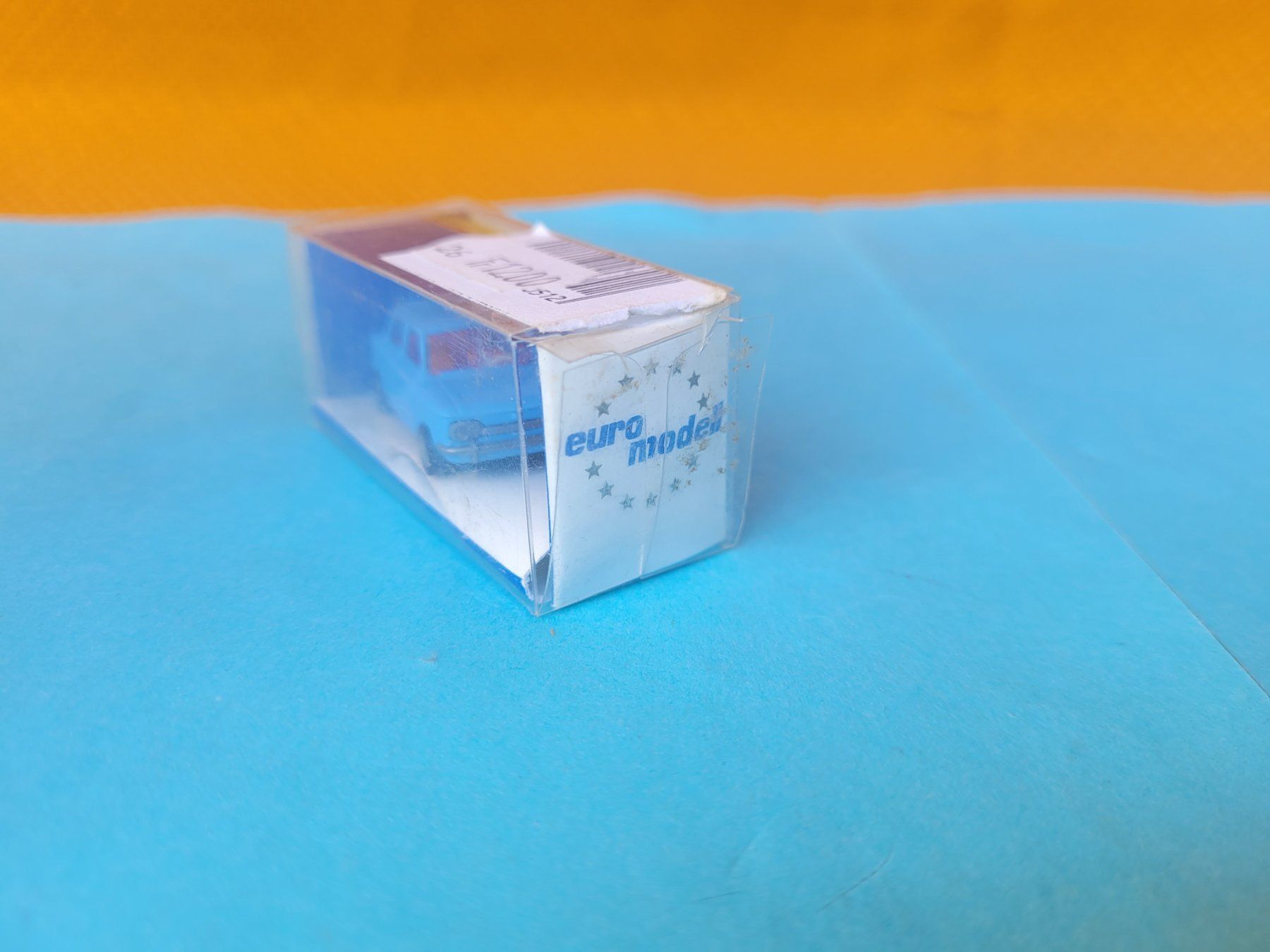 NSU Modellini d'auto: NSU TT 1:87 EuroModell – Nuovo (secondo la descrizione) da Domdidier venduto da Bimbo57 1