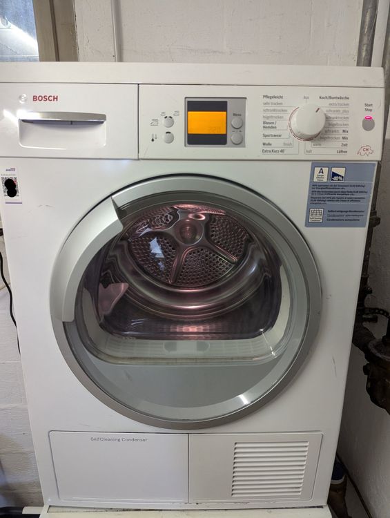 Bosch Sicherheitsthermostat 00618839 - Für Wäschetrockner Bosch Siemens