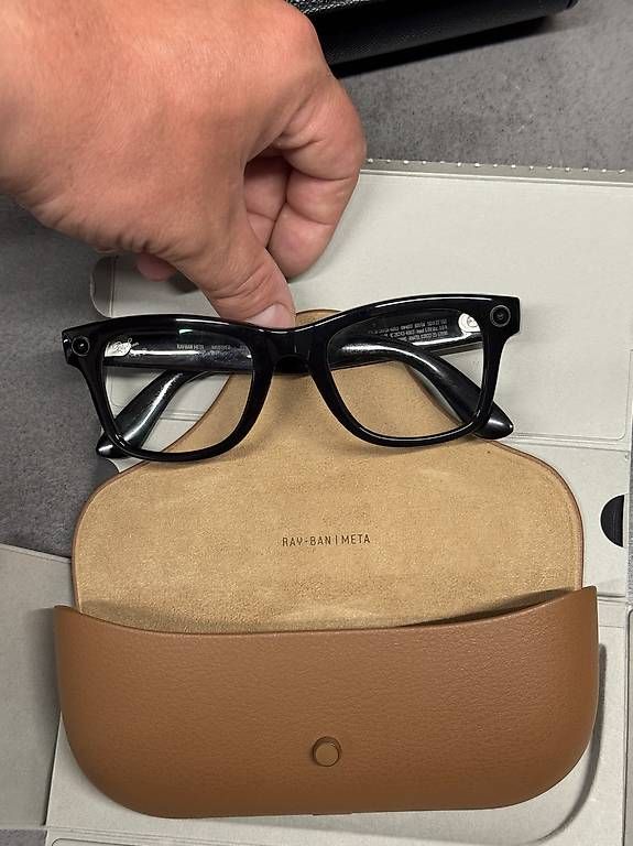 Occhiali & Lenti: Ray Ban Meta Gen 2 / Neuzustand Schwarz – Usato da Möriken AG venduto da E60Veni 3