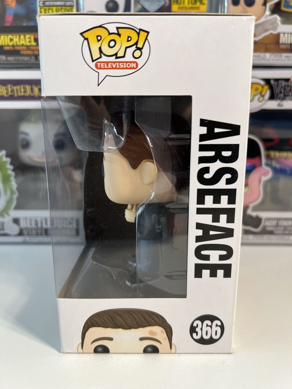 Funko Statuette: Funko POP! Televison Preacher Arseface – Usato da Le Mouret venduto da perfectbijou 3