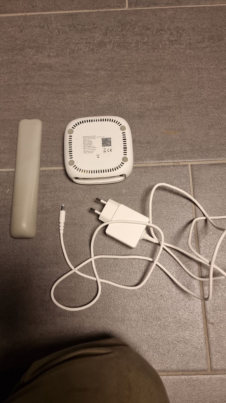 Swisscom Sistemi audio & multimediali: Swisscom TV-Box – Usato da Galgenen venduto da Gaebe95 1