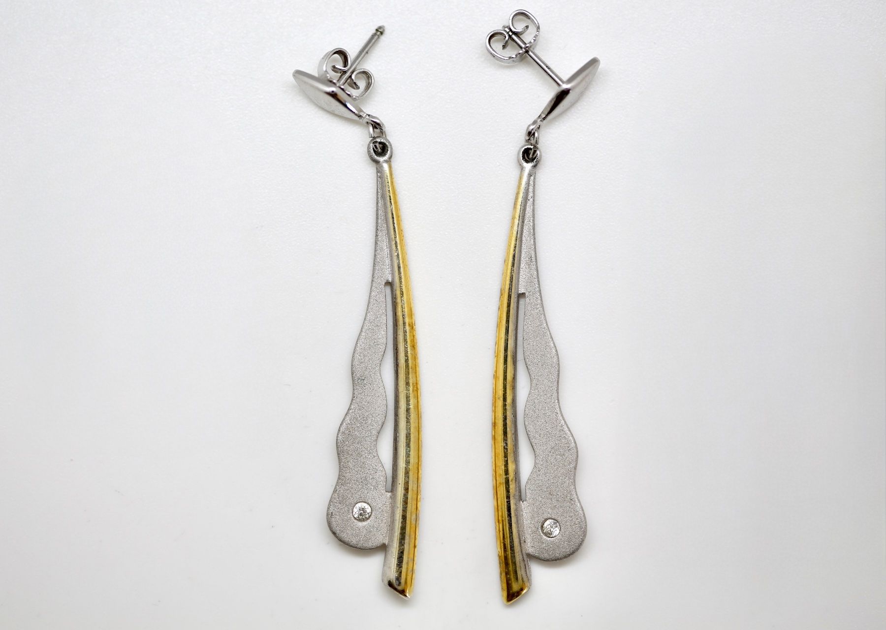 Boucles d'oreille: Silber Ohrstecker – D'occasion à Reinach BL par Han-Numismatik