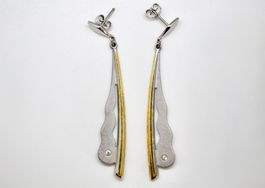 Silber Ohrstecker