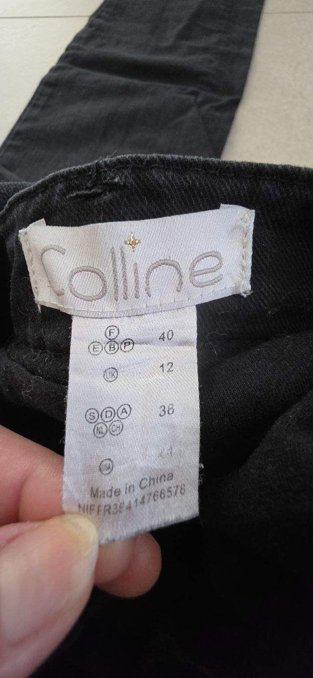Jeans: Schwangerschaftsjeans – Neuf (Voir description) à Obfelden par iNe29 1