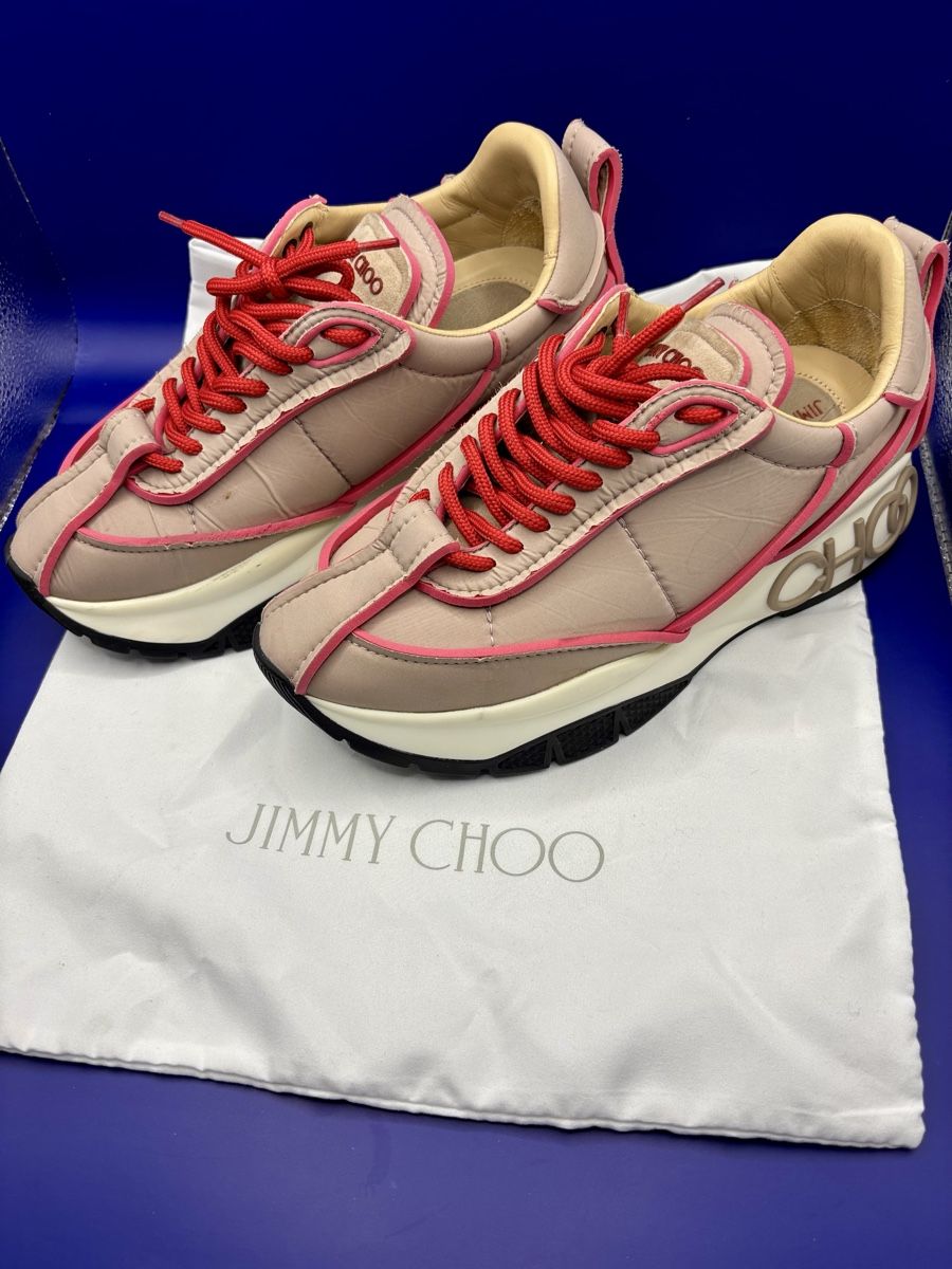 Jimmy Choo Scarpe da donna: Jimmy Choo Sneakers – Nuovo (secondo la descrizione) da Buchrain venduto da Mr.Kim 6
