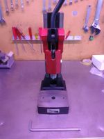 Kniehebel Präzisions Presse Mäder CL 1200K