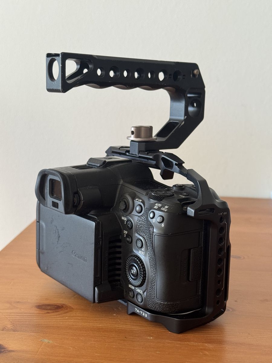 Canon Kamera: Canon R5C  – Gebraucht aus Basel von StevieMichelsen 1