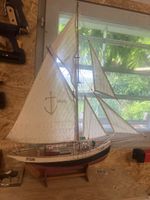  Maquette bateau bois decoration