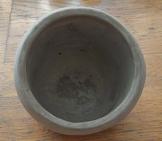 Blumentopf Durchmesser ca. 13 cm - Top!