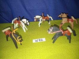 Playmobil Western Pferde 82