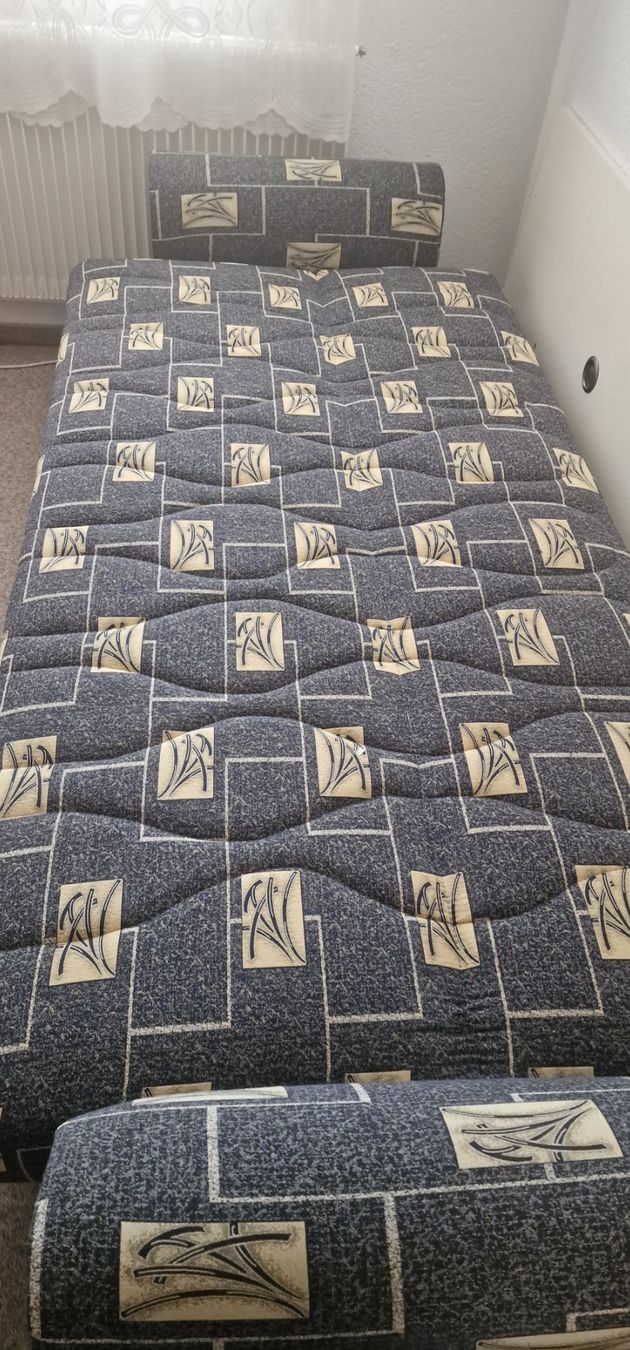 Sofas: Sofa -  Schlafsofa – Gebraucht aus Unteriberg von DK63 3